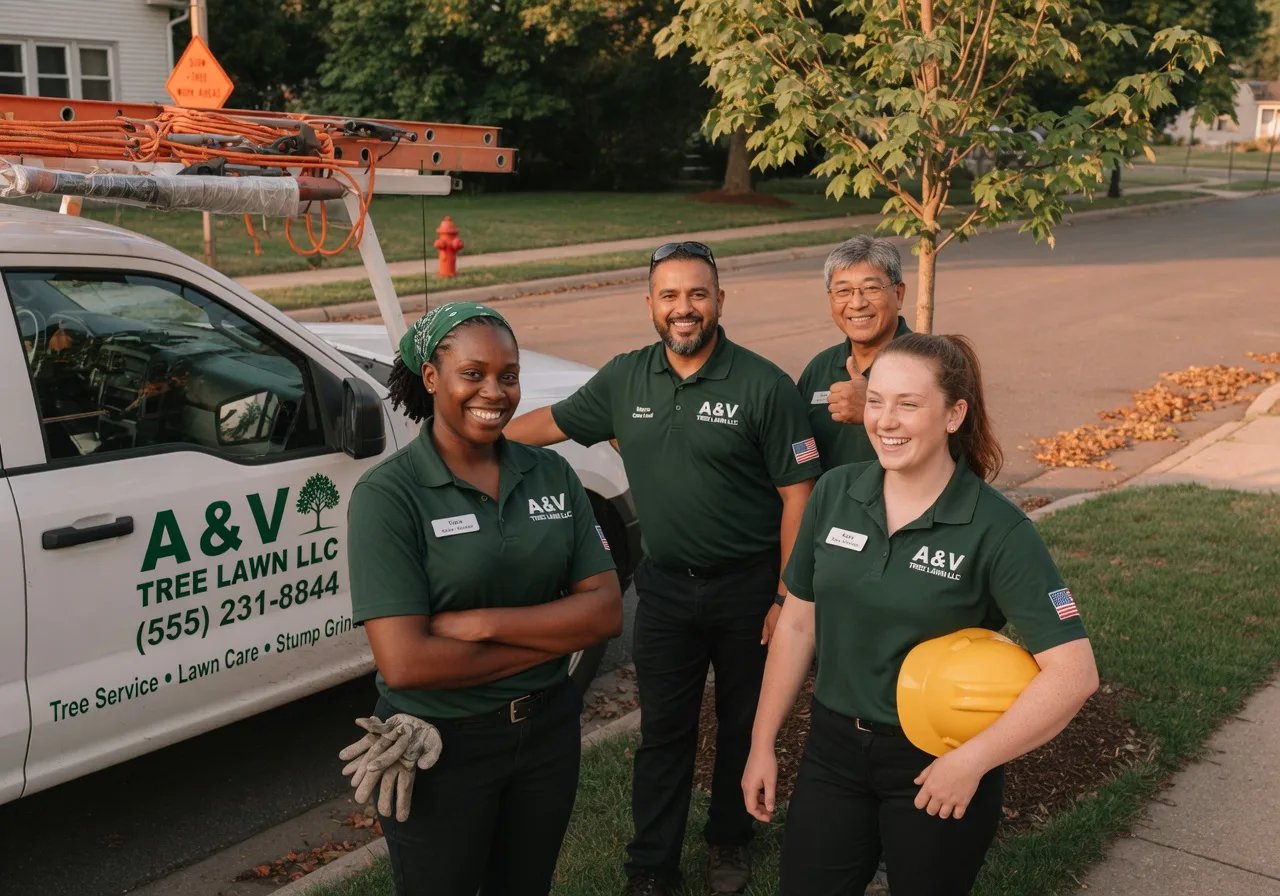 Tree Service company in Strong City, KS